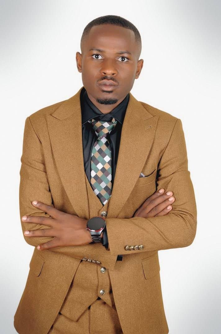 Apostle Tuyizere Dusengumukiza